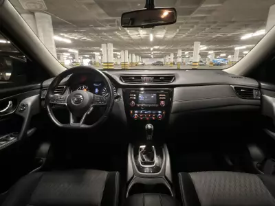 Nissan X-Trail VUD 2019