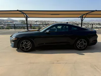 Ford Mustang 2021
