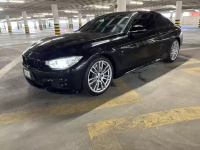 BMW 4 Series 2017