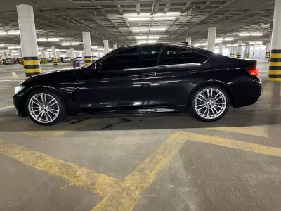 BMW 4 Series 2017