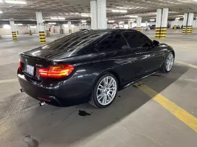 BMW 4 Series 2017