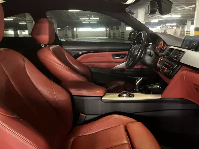 BMW 4 Series 2017