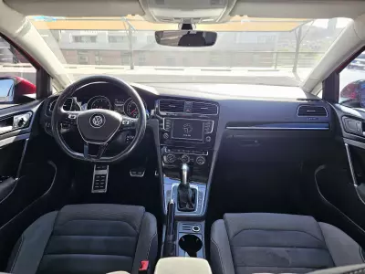 Volkswagen Golf A7 2017