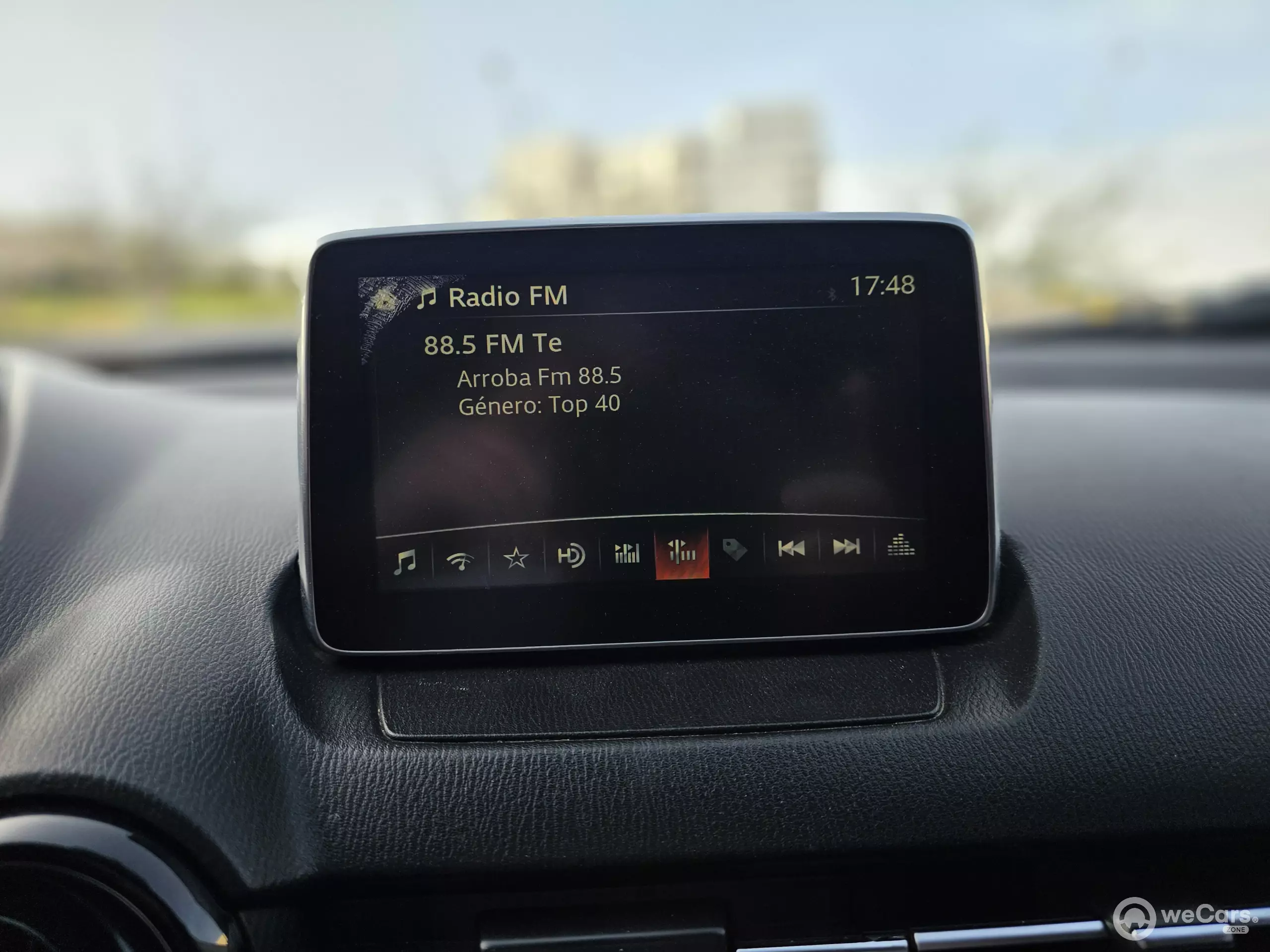 Mazda CX-3 VUD