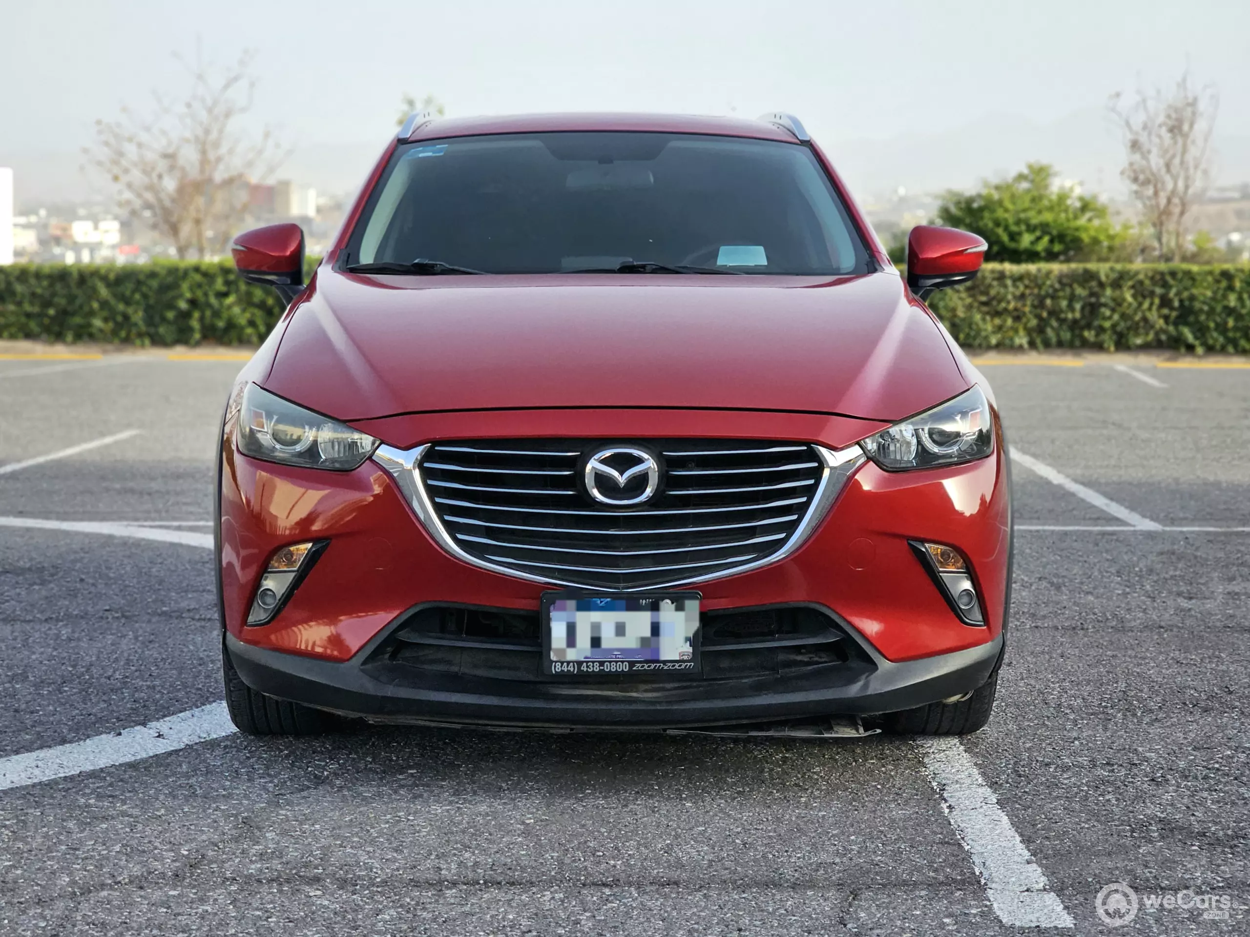 Mazda CX-3 VUD