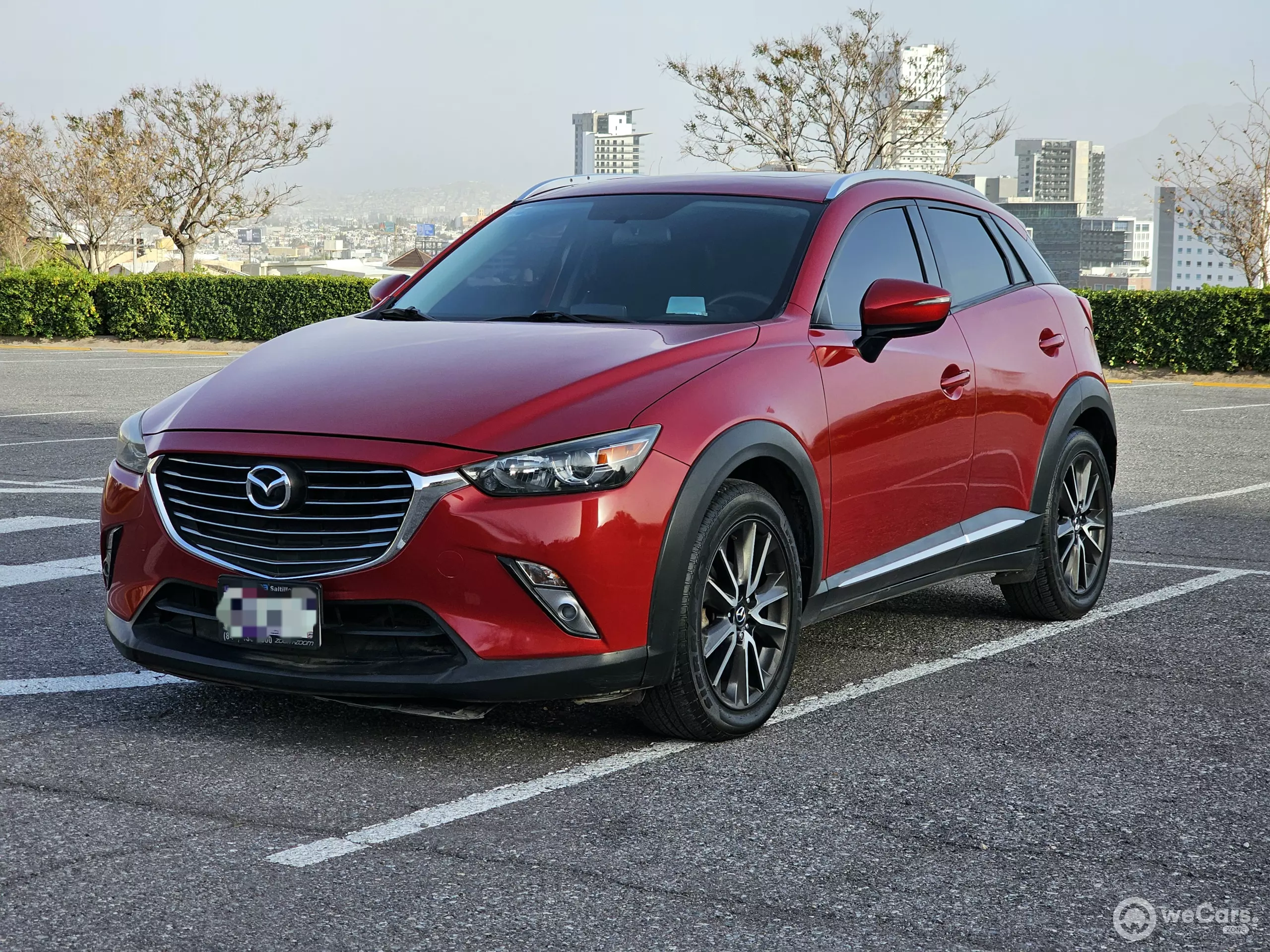 Mazda CX-3 VUD