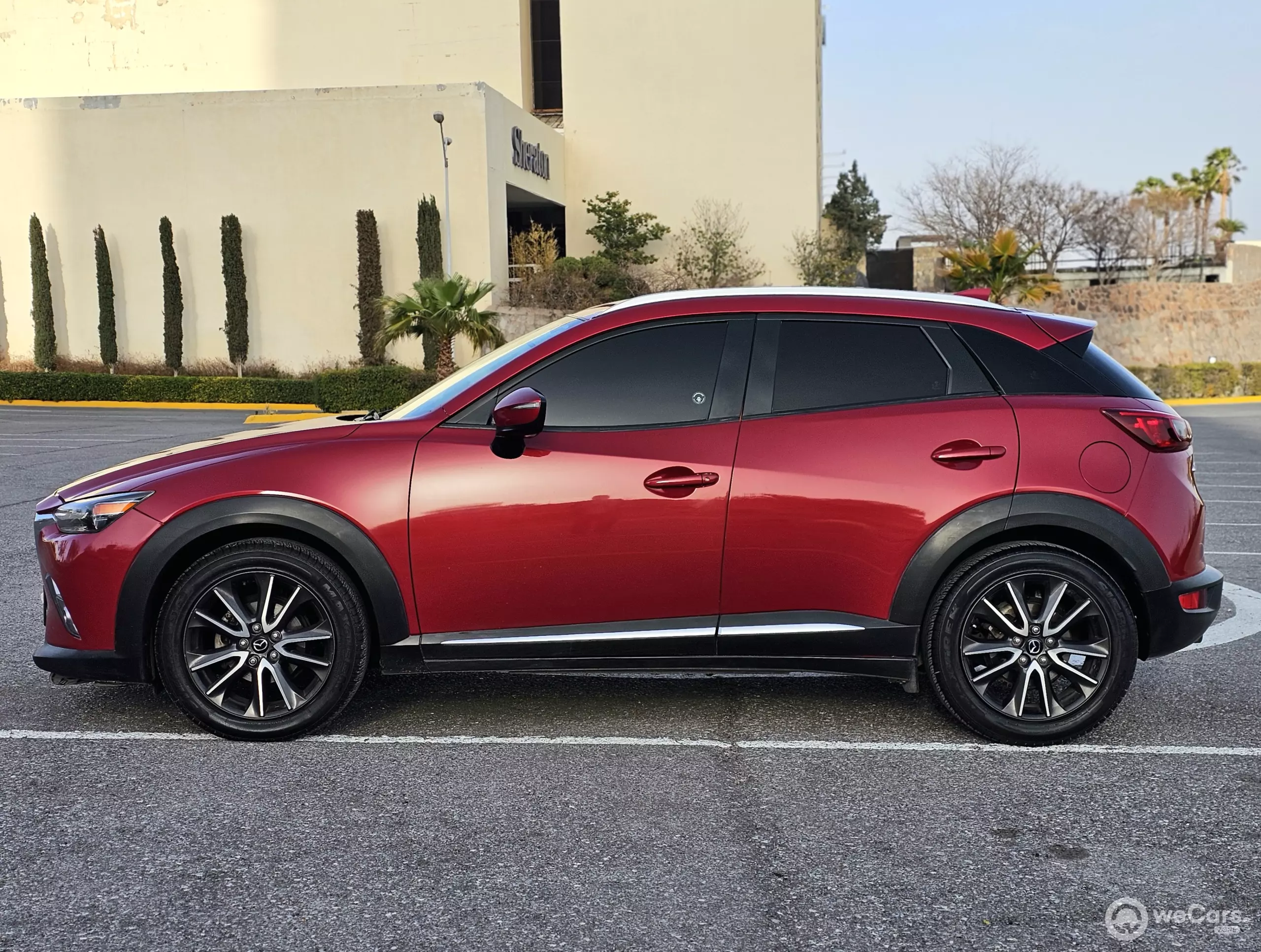 Mazda CX-3 VUD