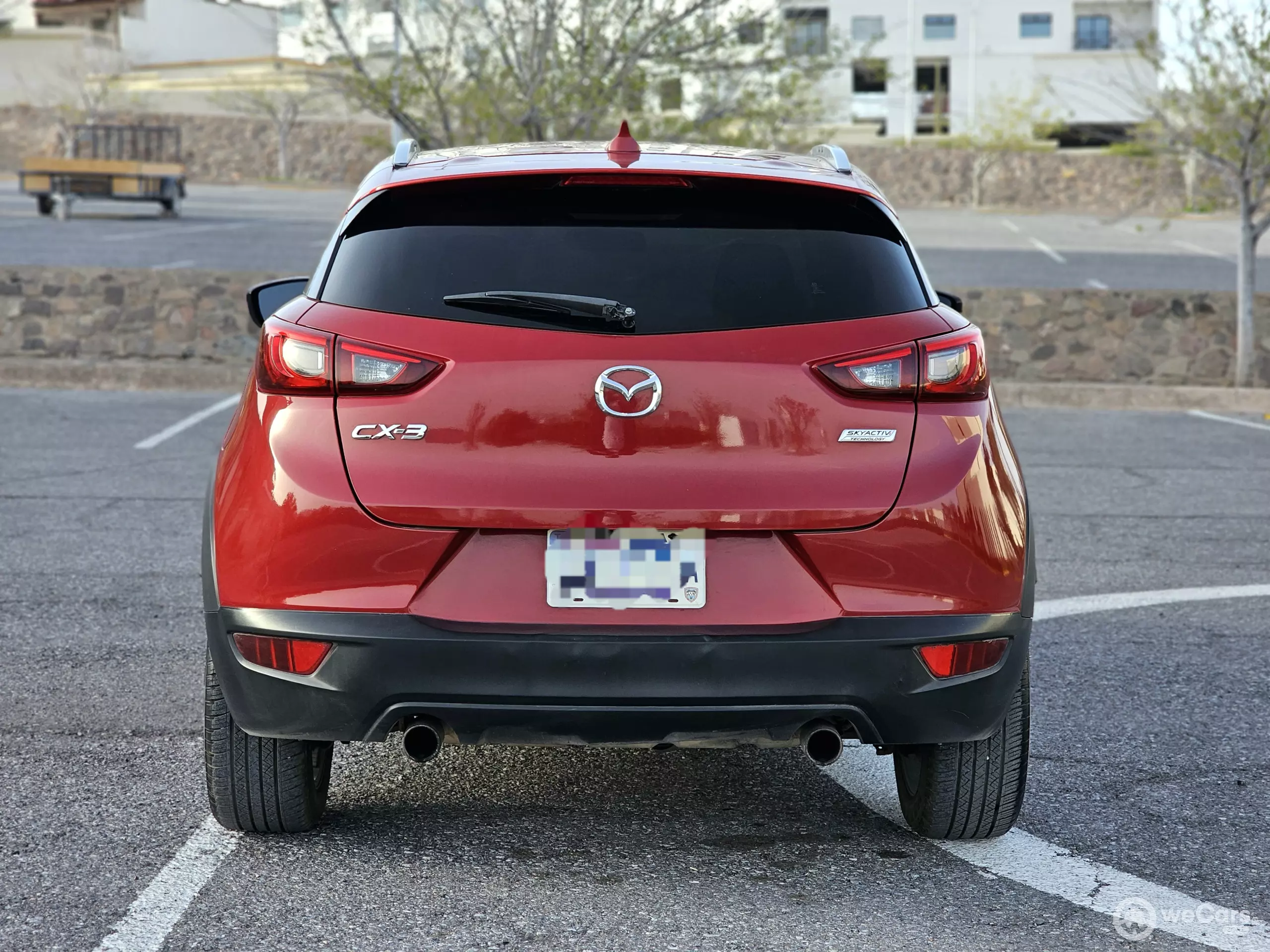 Mazda CX-3 VUD