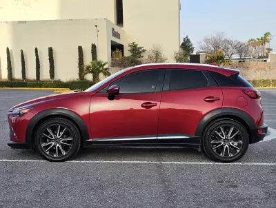 Mazda CX-3 VUD 2016