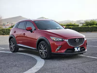 Mazda CX-3 VUD 2016