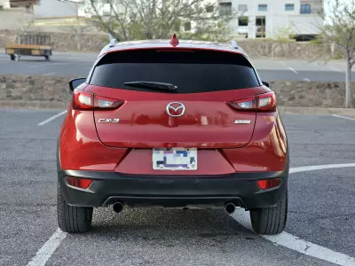 Mazda CX-3 VUD 2016
