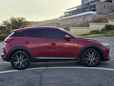 Mazda CX-3 VUD 2016