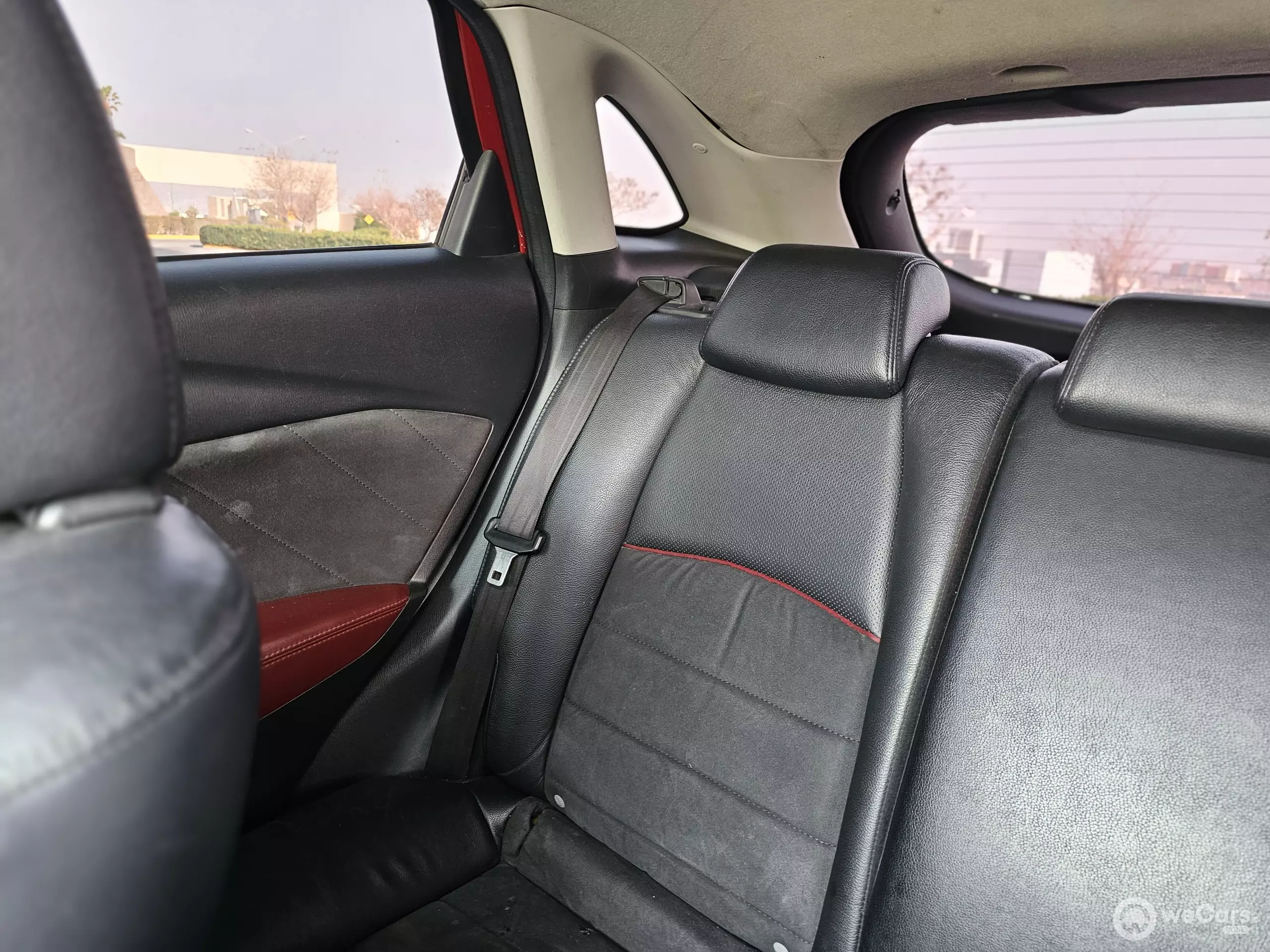 Mazda CX-3 VUD