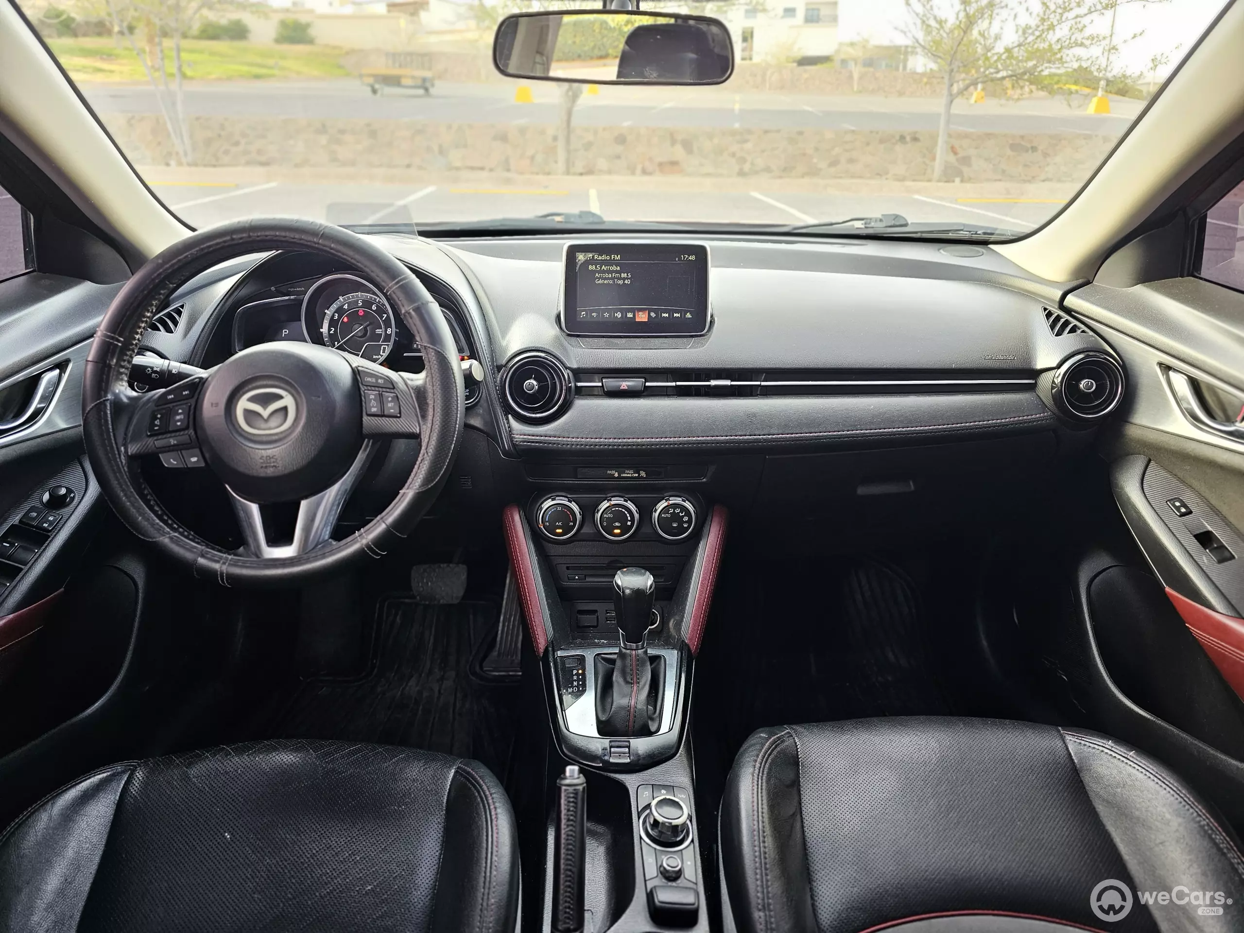 Mazda CX-3 VUD