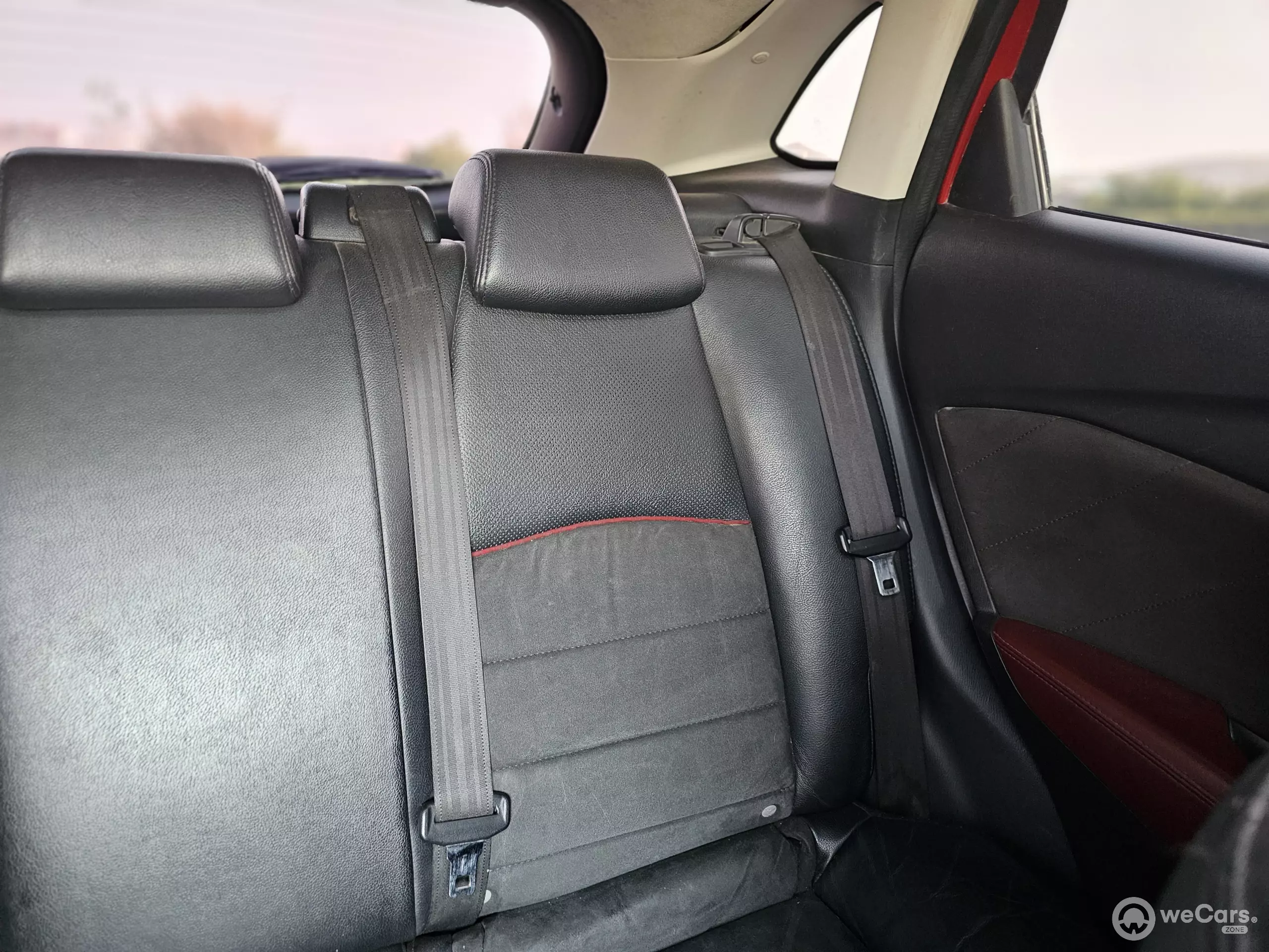 Mazda CX-3 VUD