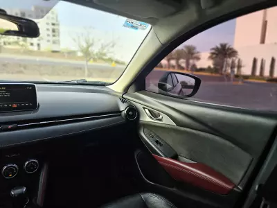 Mazda CX-3 VUD 2016