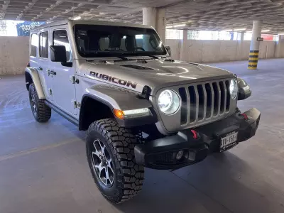 Jeep Wrangler VUD 4x4 2022