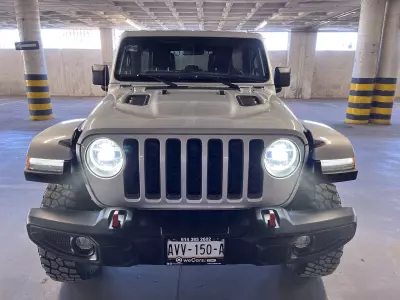 Jeep Wrangler VUD 4x4 2022