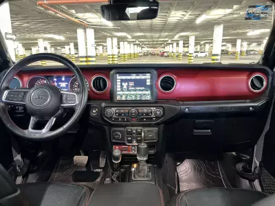 Jeep Wrangler VUD 4x4 2022