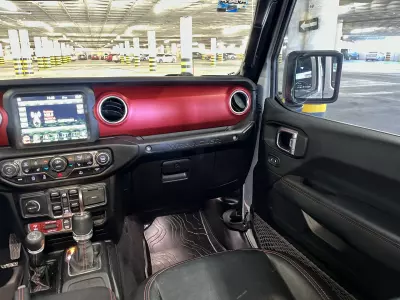 Jeep Wrangler VUD 4x4 2022