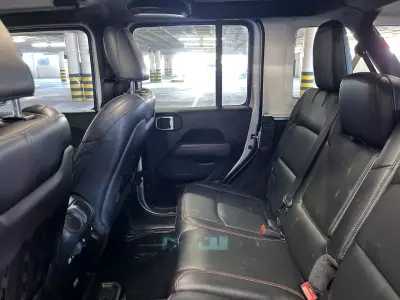 Jeep Wrangler VUD 4x4 2022