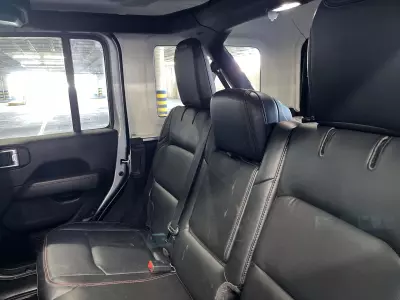 Jeep Wrangler VUD 4x4 2022