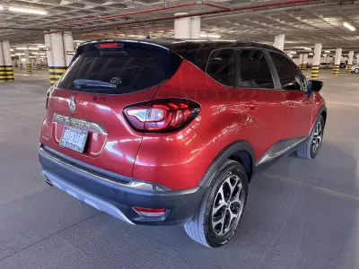 Renault Captur VUD 2018