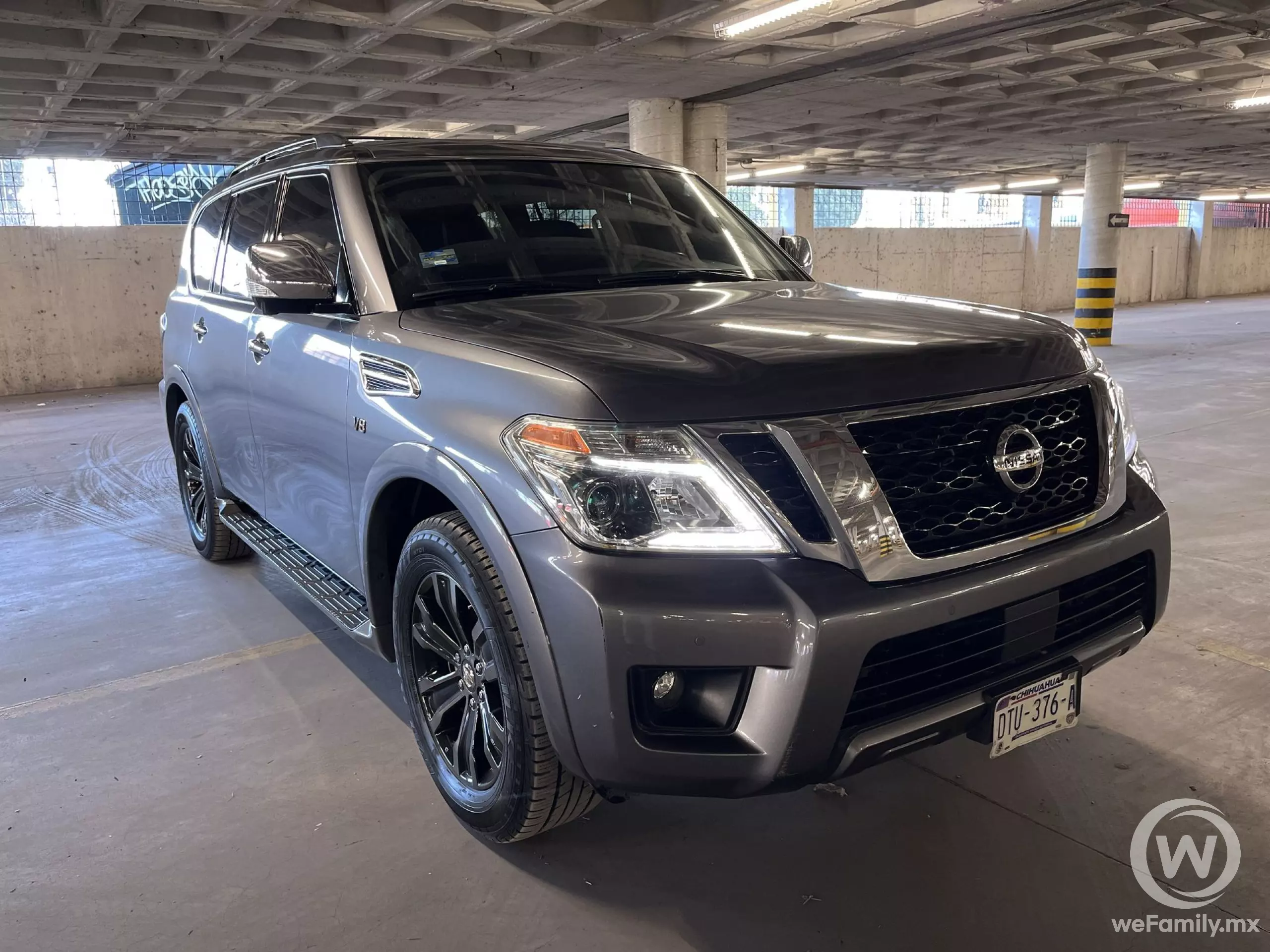 Nissan Armada VUD 2019