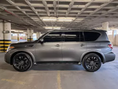Nissan Armada VUD 2019