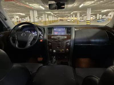 Nissan Armada VUD 2019