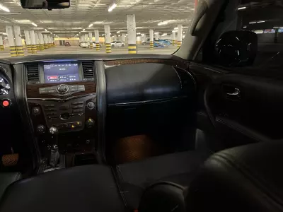 Nissan Armada VUD 2019