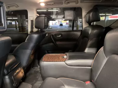 Nissan Armada VUD 2019