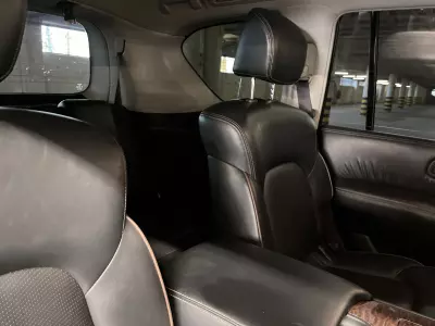 Nissan Armada VUD 2019