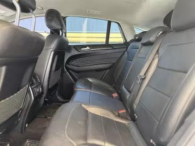 Mercedes Benz Clase GLE VUD 2016