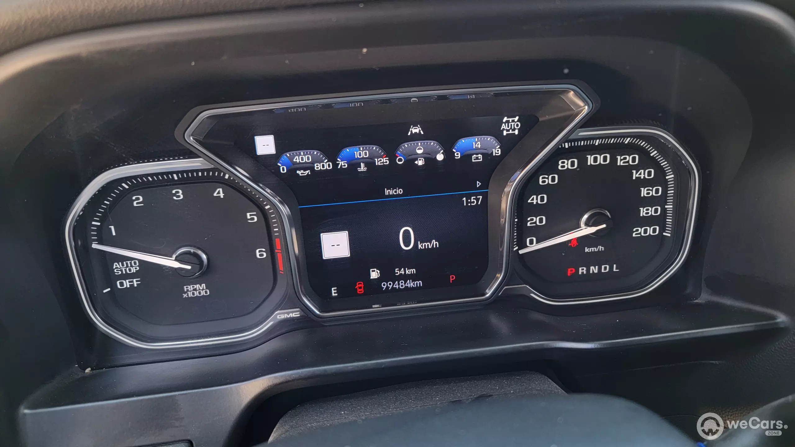 GMC Sierra Pick-Up