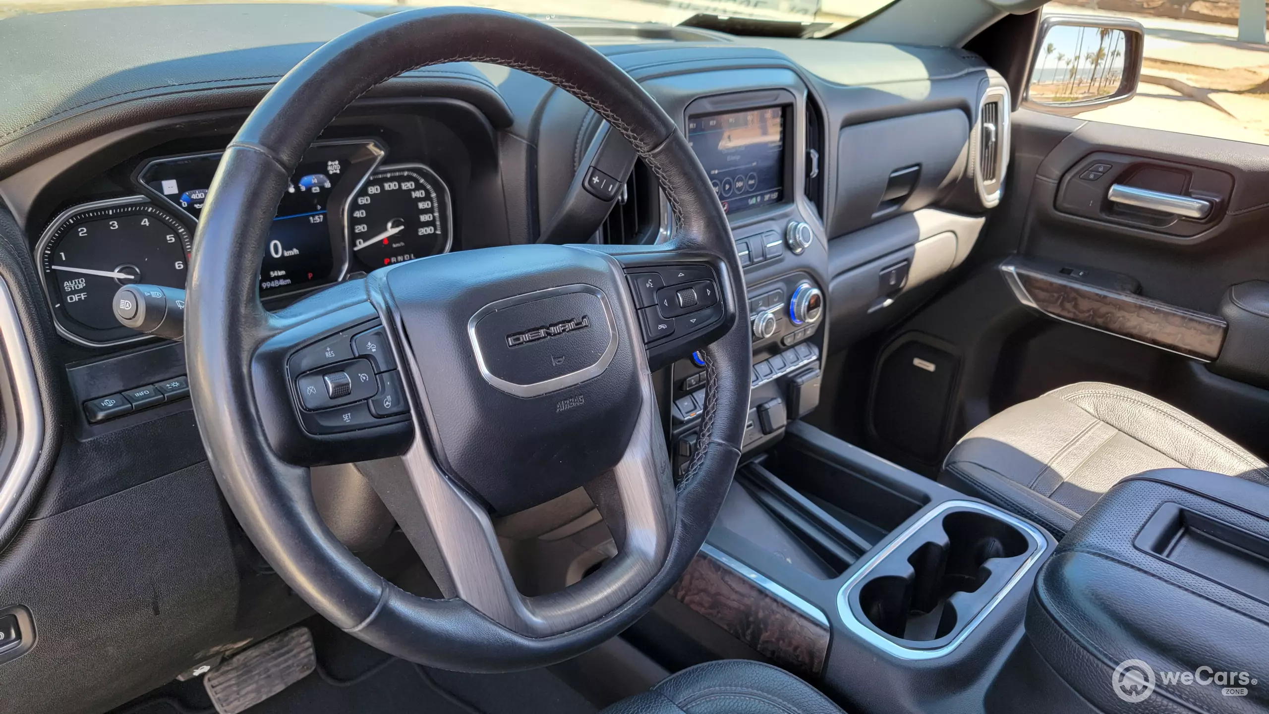 GMC Sierra Pick-Up