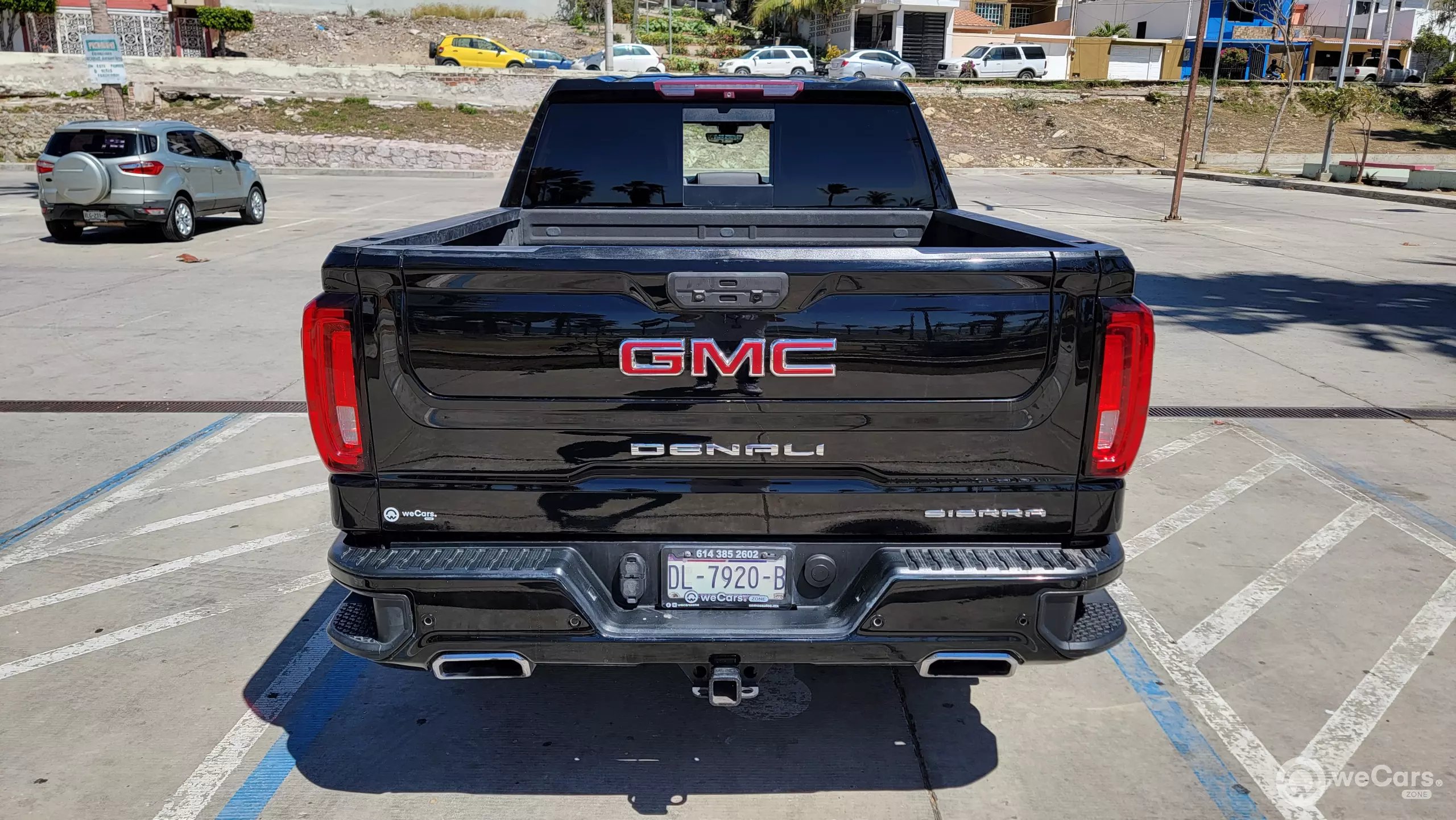 GMC Sierra Pick-Up