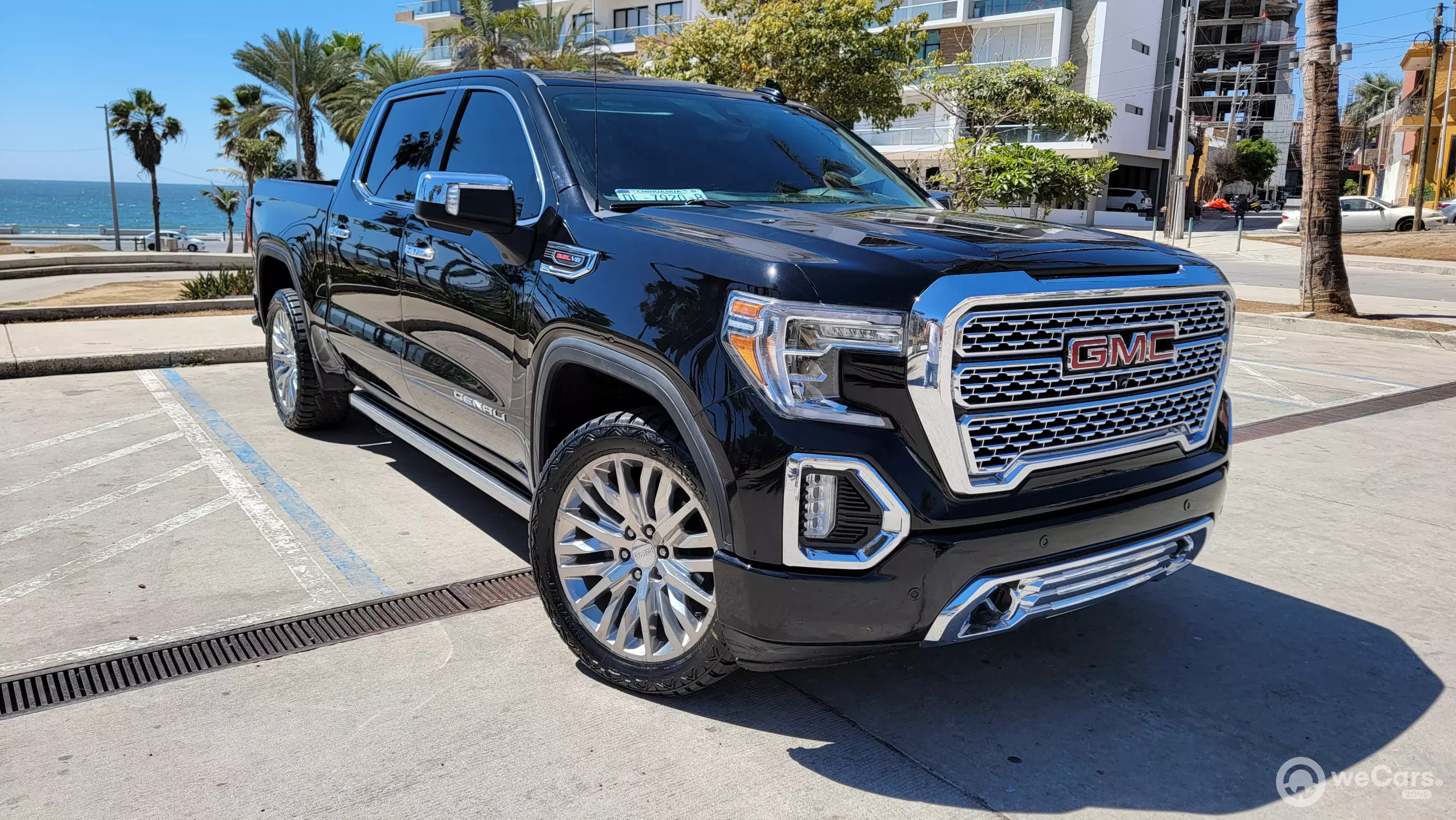 GMC Sierra Pick-Up 2019