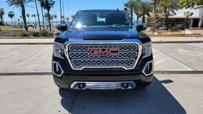 GMC Sierra Pick-Up 2019