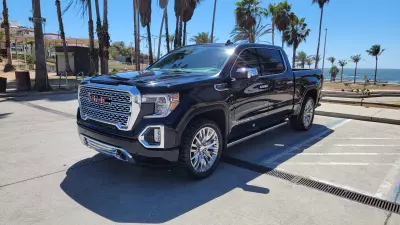 GMC Sierra Pick-Up 2019