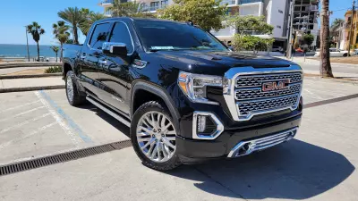 GMC Sierra Pick-Up 2019