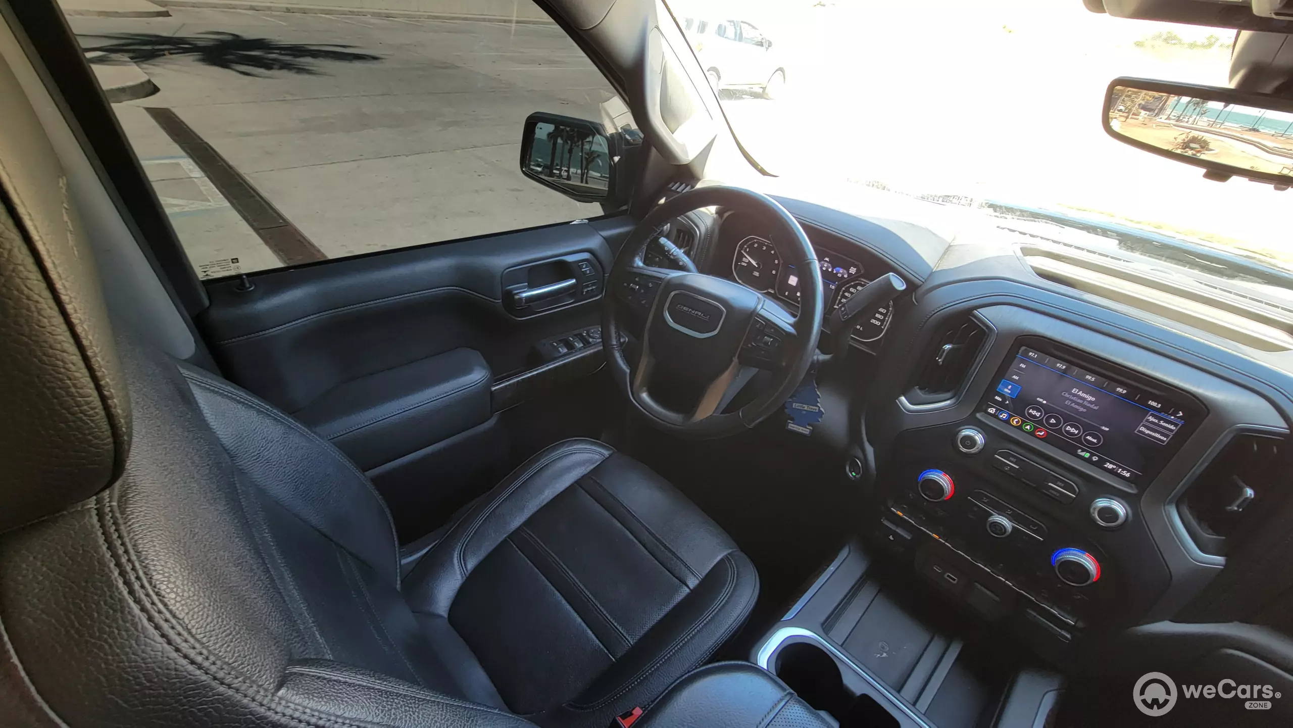 GMC Sierra Pick-Up