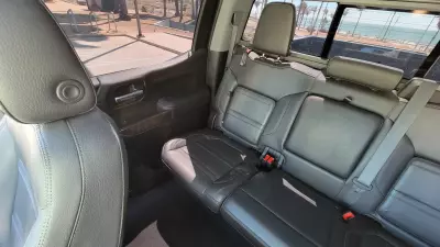 GMC Sierra Pick-Up 2019