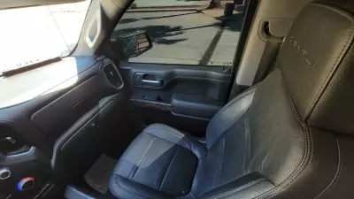 GMC Sierra Pick-Up 2019