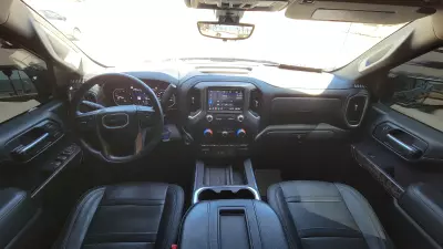 GMC Sierra Pick-Up 2019