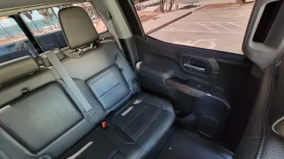 GMC Sierra Pick-Up 2019