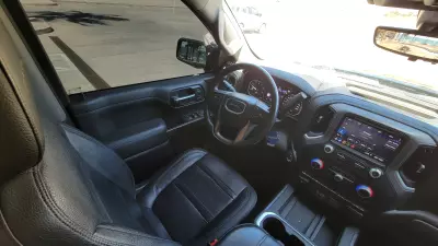 GMC Sierra Pick-Up 2019