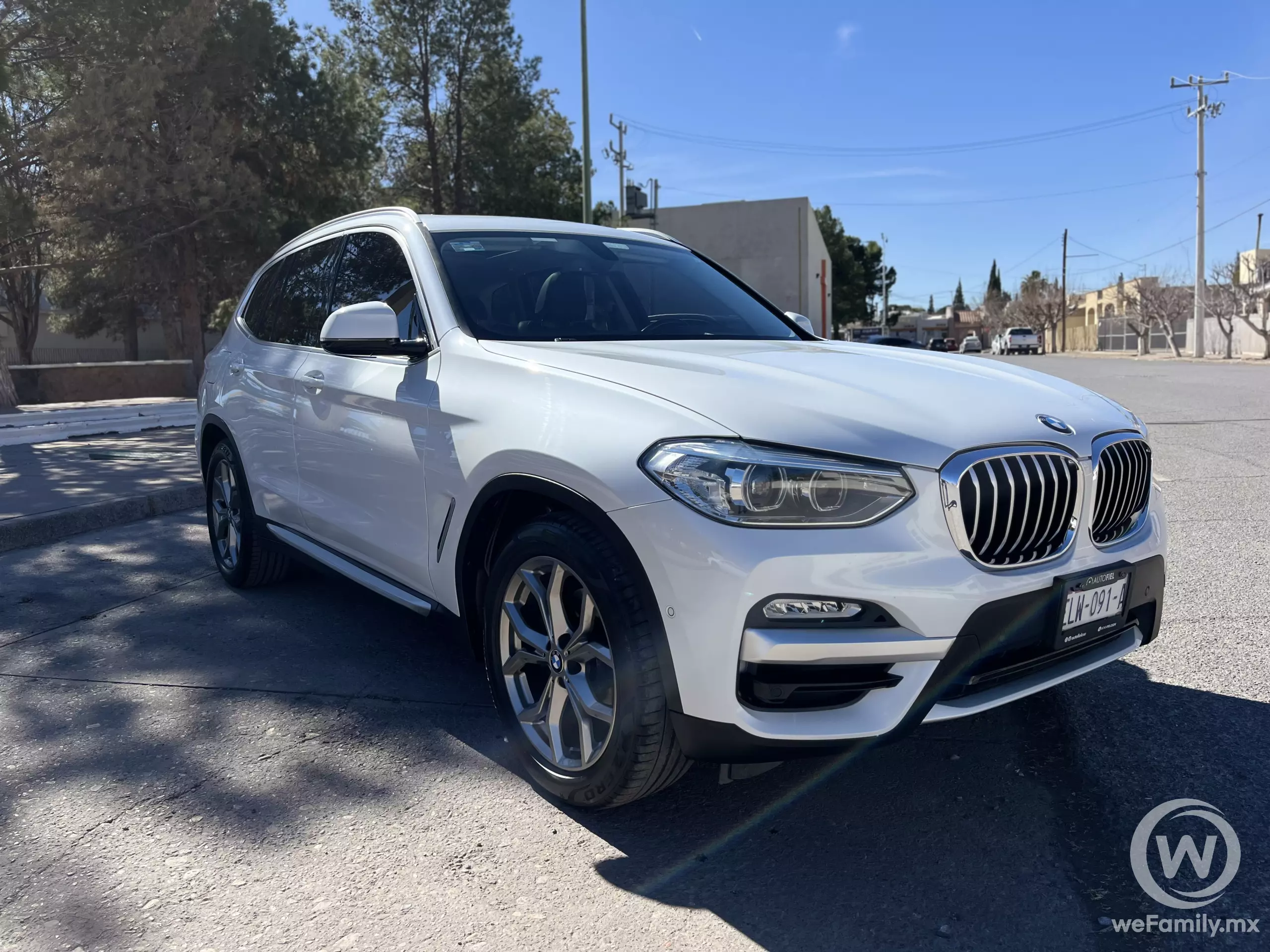 BMW X3 VUD 2019