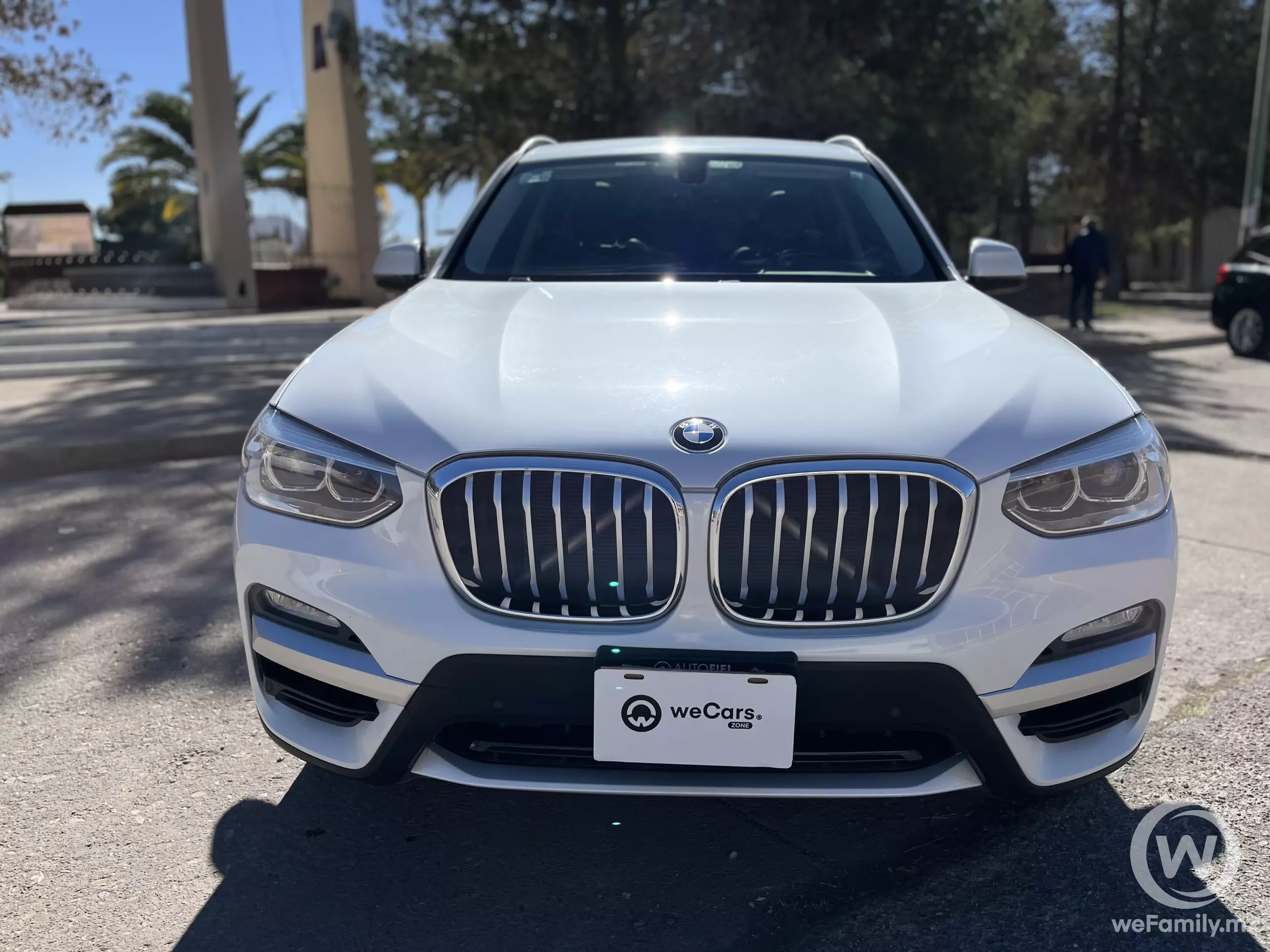BMW X3 VUD