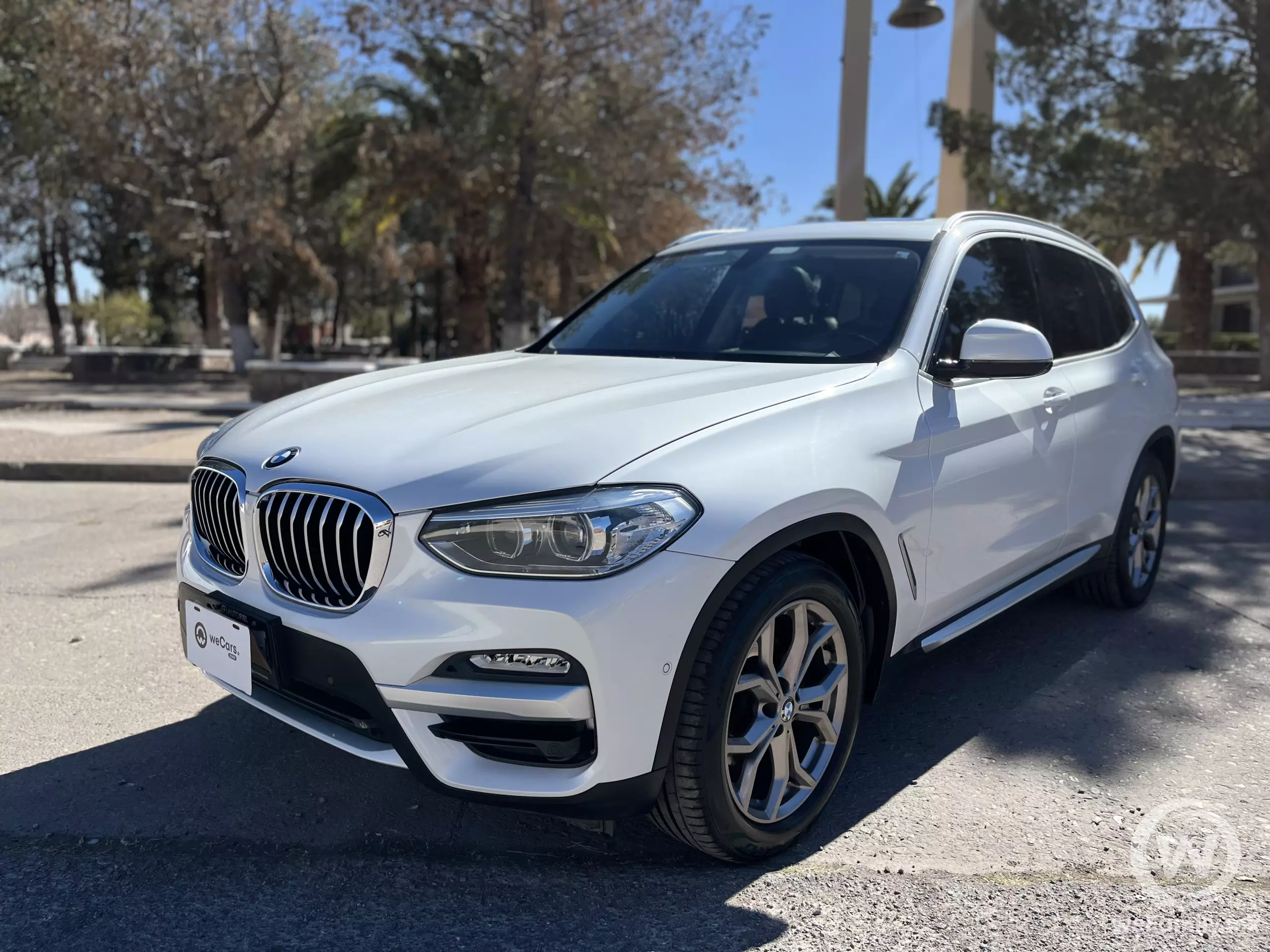 BMW X3 VUD